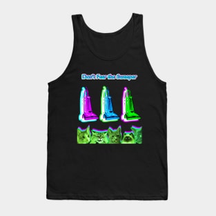 Don't Fear the Sweeper Tank Top